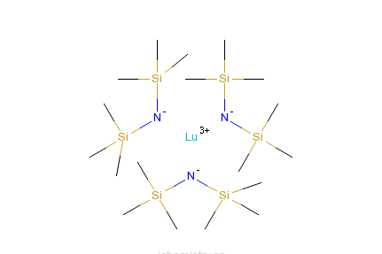 三（N,N-二（三甲基甲矽烷基）醯胺）鑥