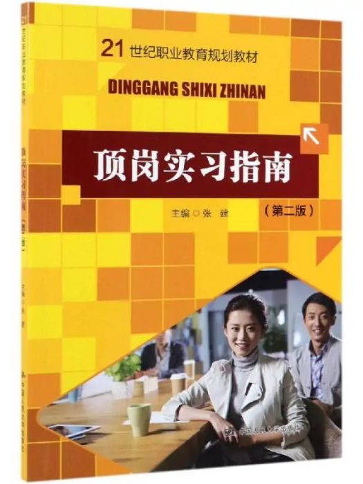 頂崗實習指南(2019年中國人民大學出版社出版的圖書)