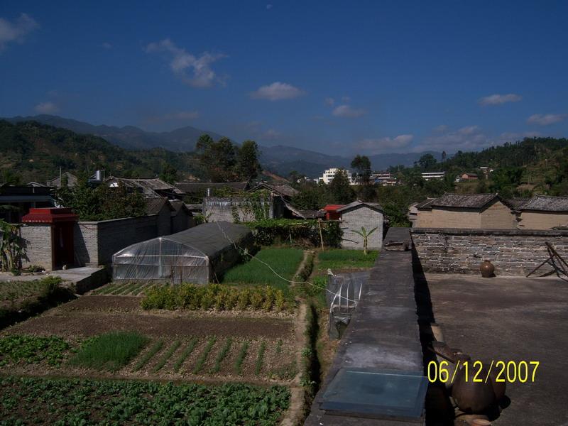 桂花橋村