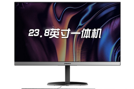 清華同方超越 A7000（i5 9400/8GB/512GB+1TB/集顯/23.8英寸）