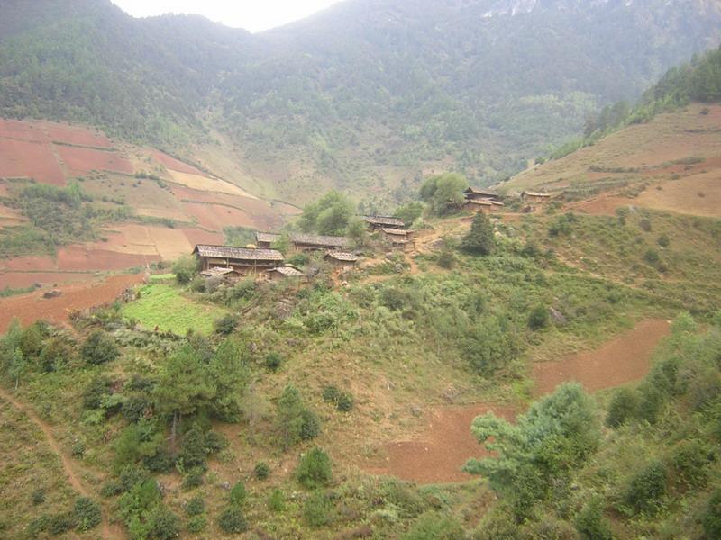 大灣自然村(牛街鎮黃河村下轄自然村)