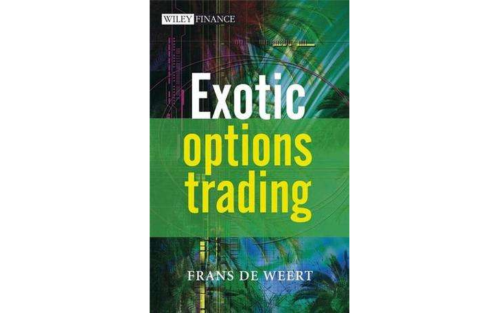 Exotic Options Trading奇異期權交易