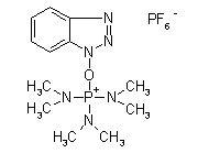 苯並三氮唑-1-基氧基三磷鎓六氟磷酸鹽