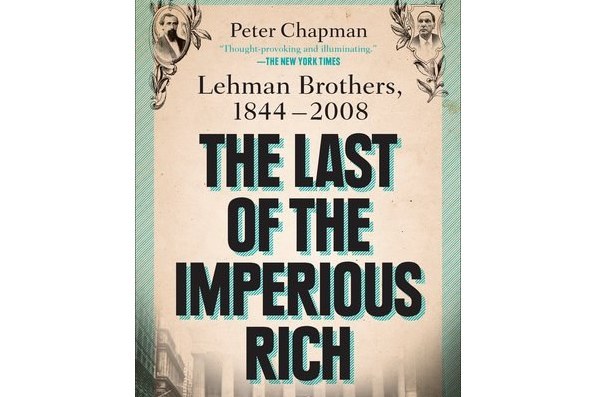 The Last of the Imperious Rich