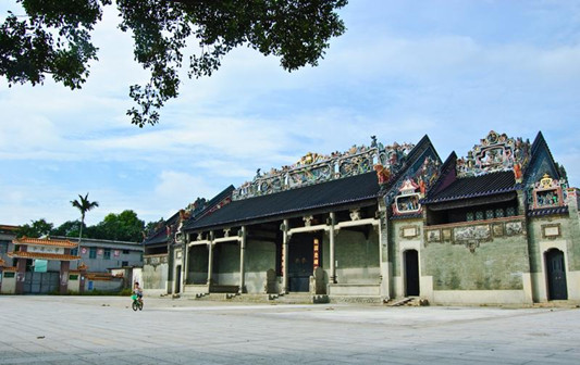 樂從陳家祠