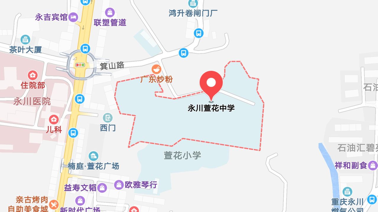 地圖信息