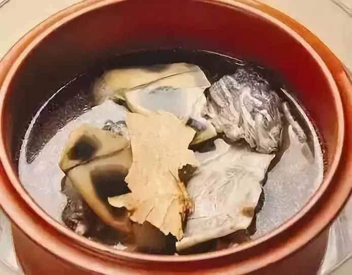 土茯苓老龜湯