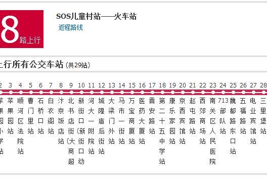 開封公交18路