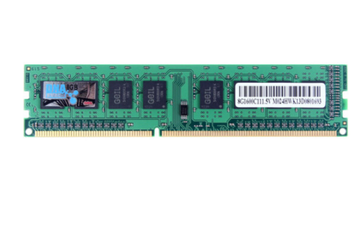 金邦DDR3 1600 8G