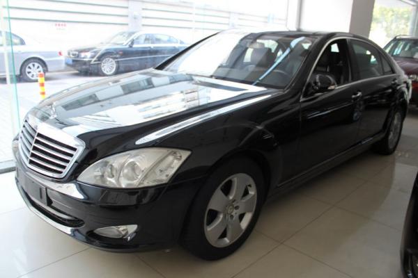 賓士S級2010款 S350L 4MATIC