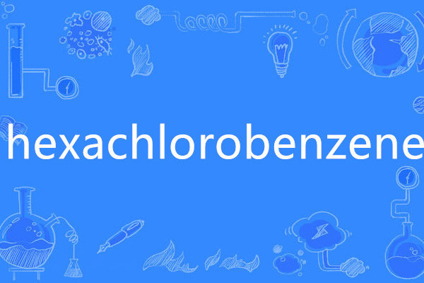 hexachlorobenzene