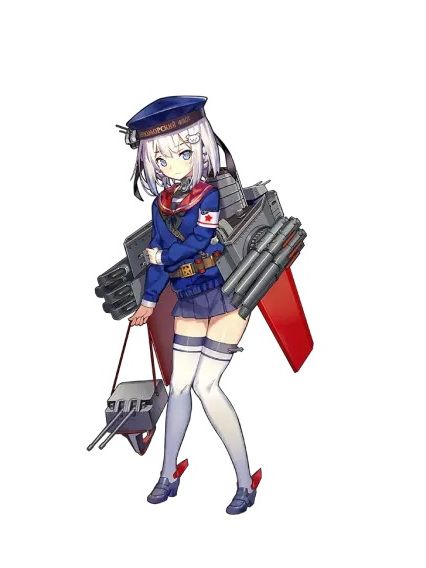 基輔(遊戲《戰艦少女R》中的角色)