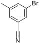 3-溴-5-甲基苯腈