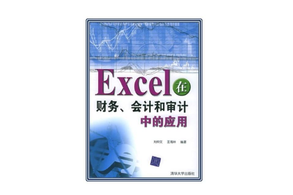 Excel在財務、會計和審計中的套用(會計和審計中的套用)