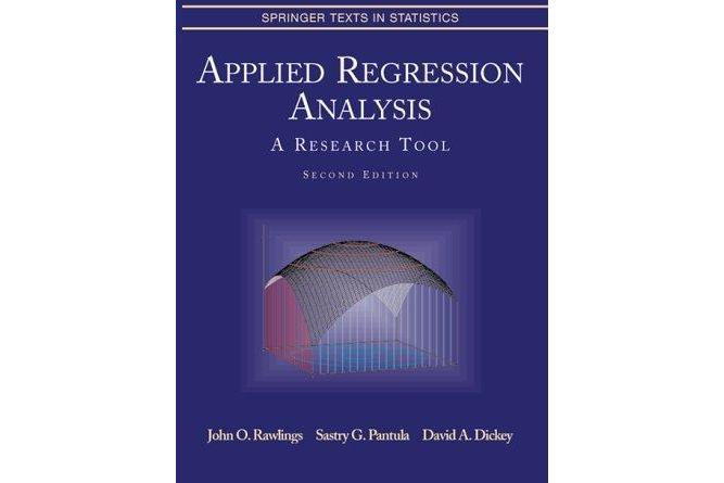 Applied Regression Analysis