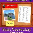 Parleremo Languages Basic Vocabulary Quizzes Portuguese