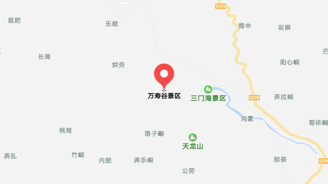 地圖信息