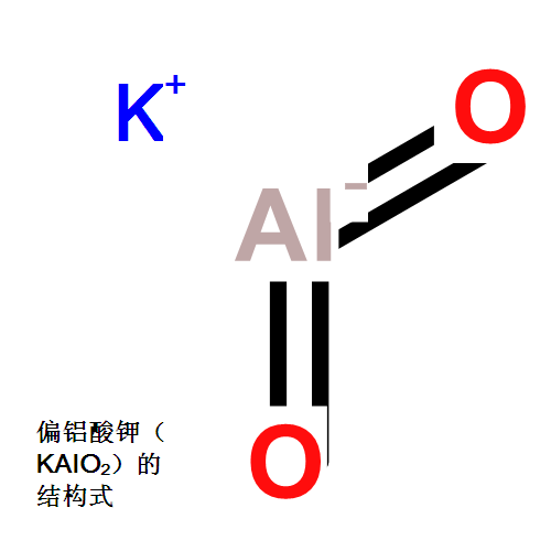 偏鋁酸鉀