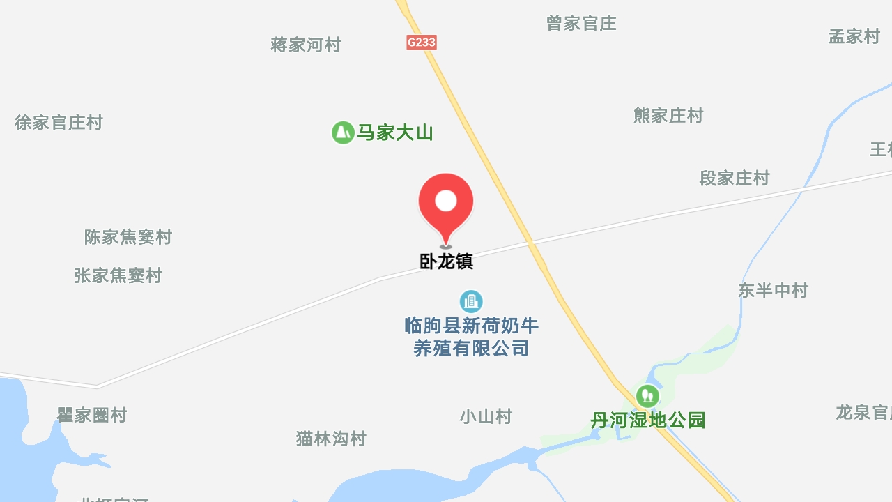 地圖信息