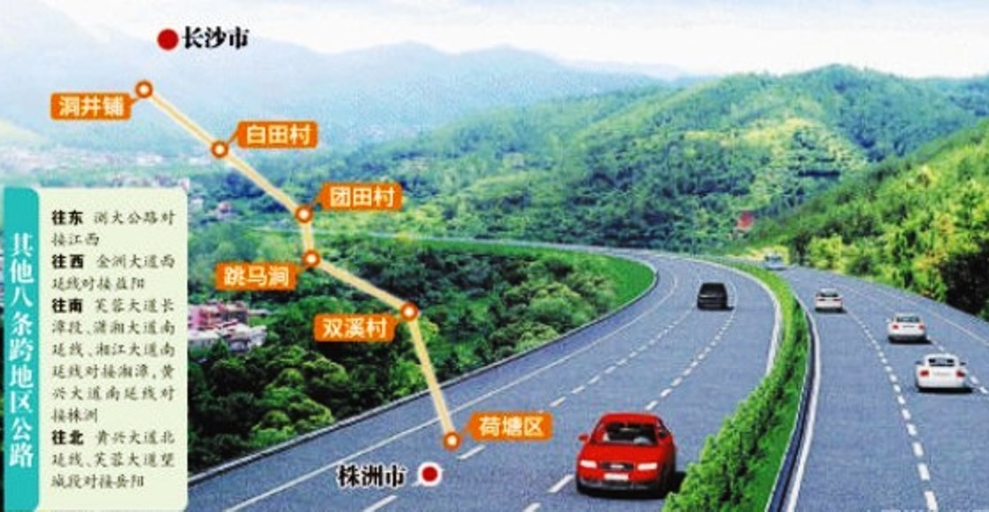 洞株公路