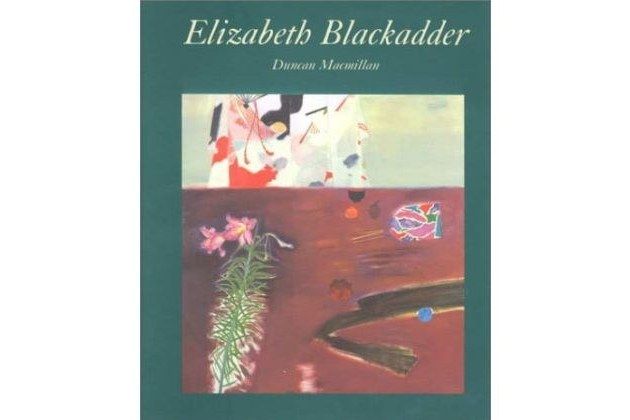 Elizabeth Blackadder(圖書)