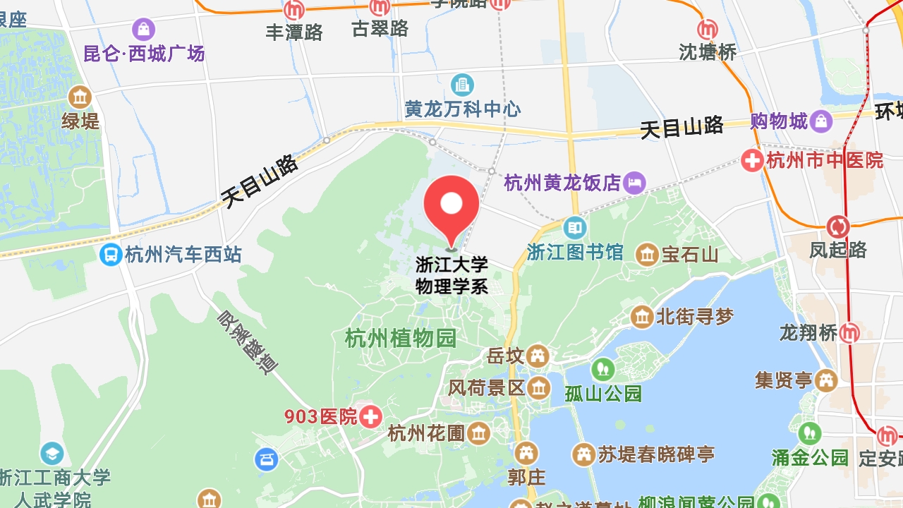 地圖信息