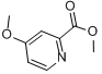 4-甲氧基吡啶-2-甲酸甲酯