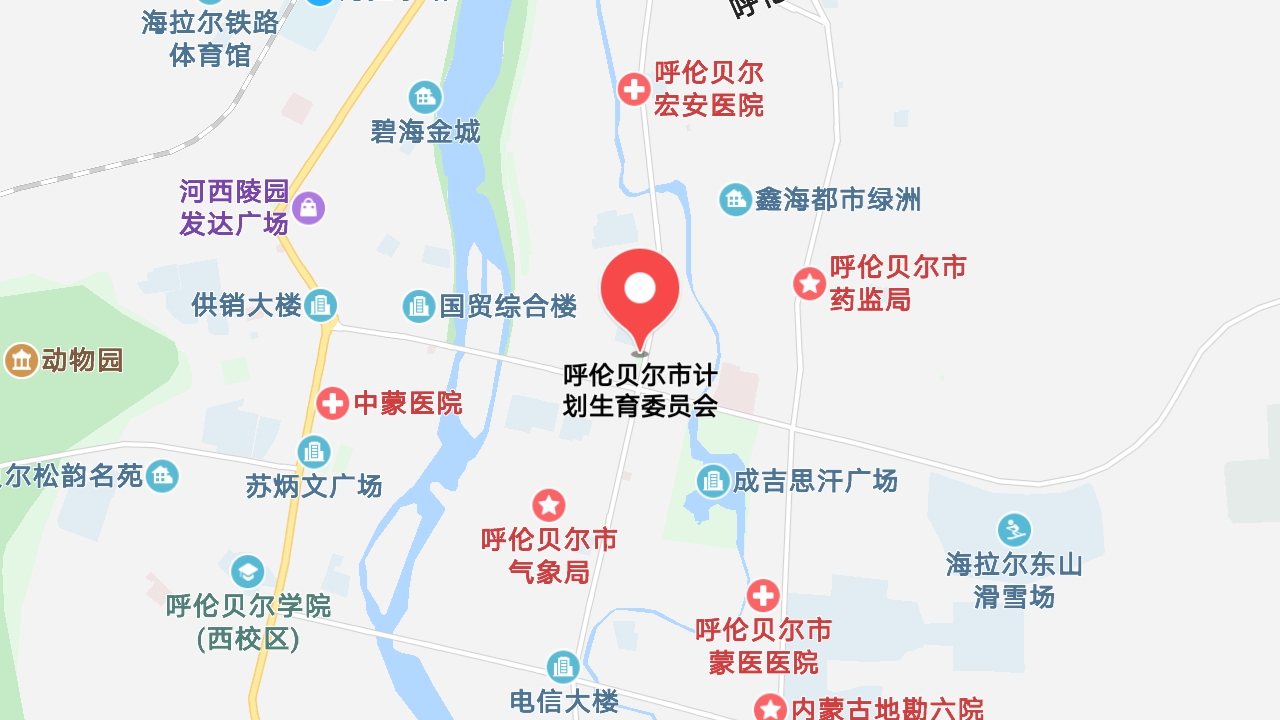 地圖信息