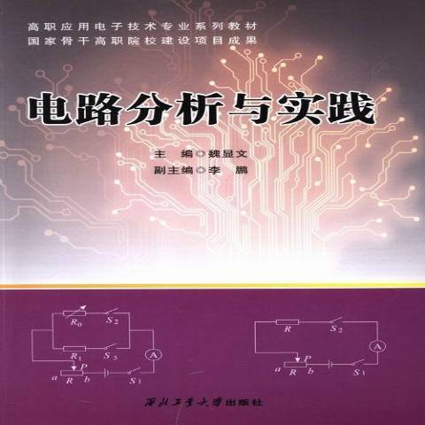 電路分析與實踐(2015年西北工業大學出版社出版的圖書)