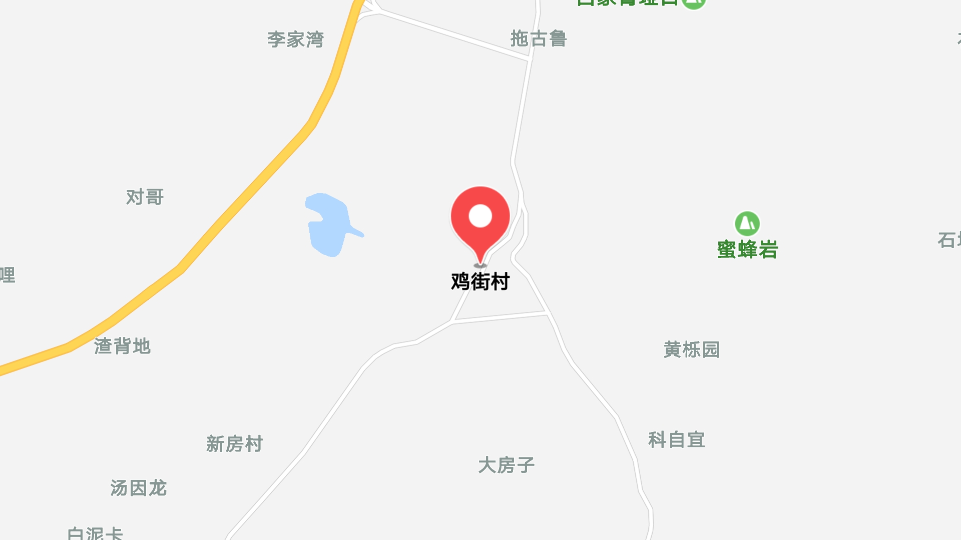 地圖信息