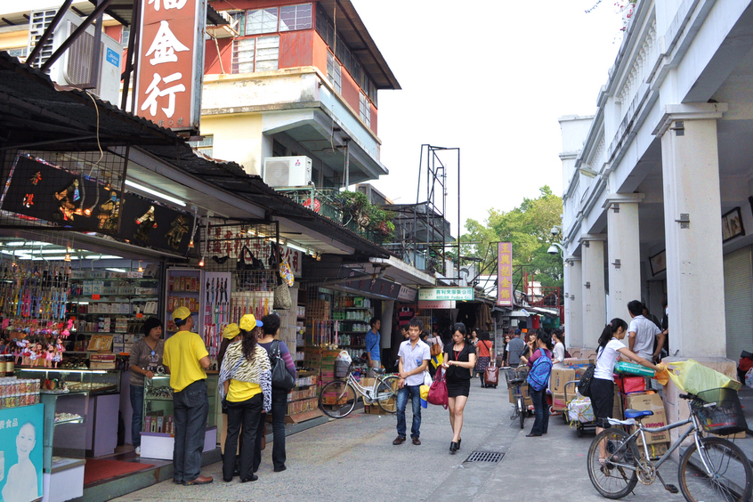 大陸街道(黑龍江省鶴崗市南山區下轄街道)