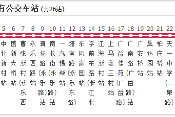 無錫公交快7路