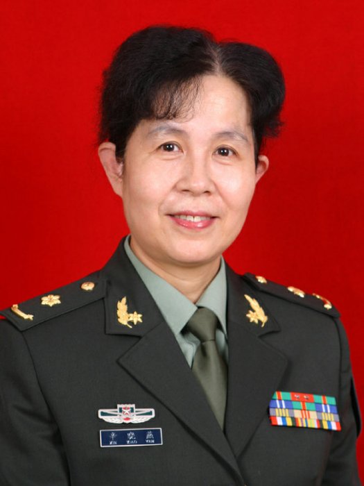 辛曉燕(第四軍醫大學西京醫院婦產科主任)