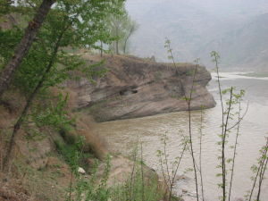 古洛驛站碼頭遺址