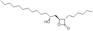 (3S,4S)-3-己基-4-[(2R)-2-羥基十三烷基]-2-氧雜環丁酮