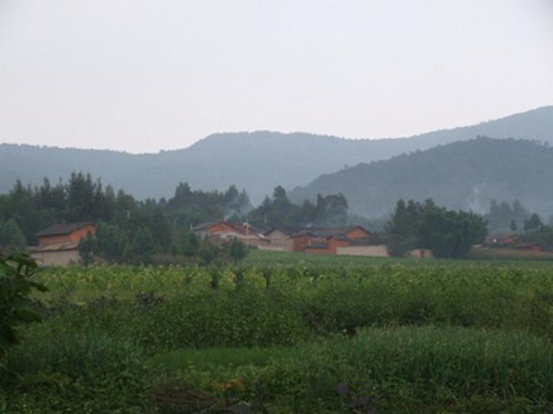 小竹園村(雲南省昆明小竹園村)