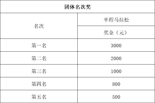 2024西青區半程馬拉松