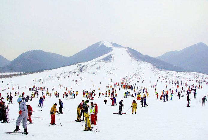 薊縣滑雪場