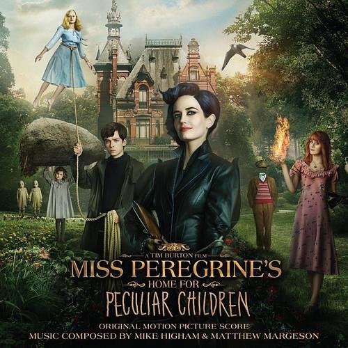 Miss Peregrine\x27s Home For Peculiar Children (Original Motion Picture Score)