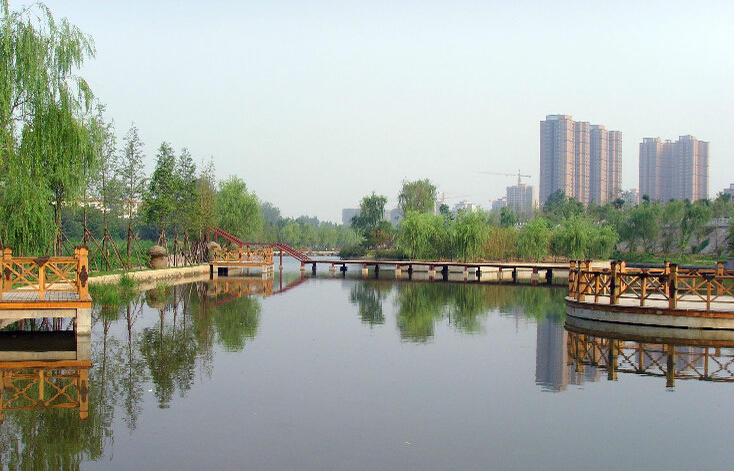 潏河濕地公園