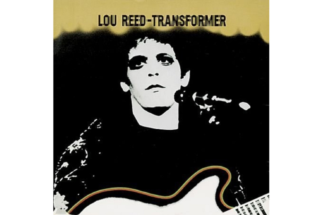 TRANSFORMER(Lou Reed於1972年發行的專輯)