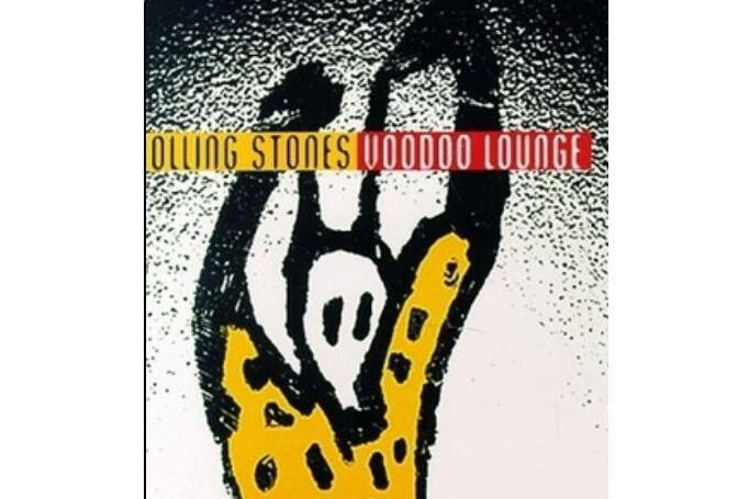 Rolling Stones: Voodoo Lounge