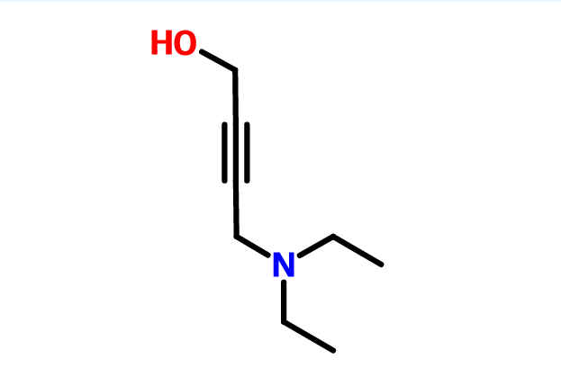 4-二乙氨基-2-丁炔-1-醇