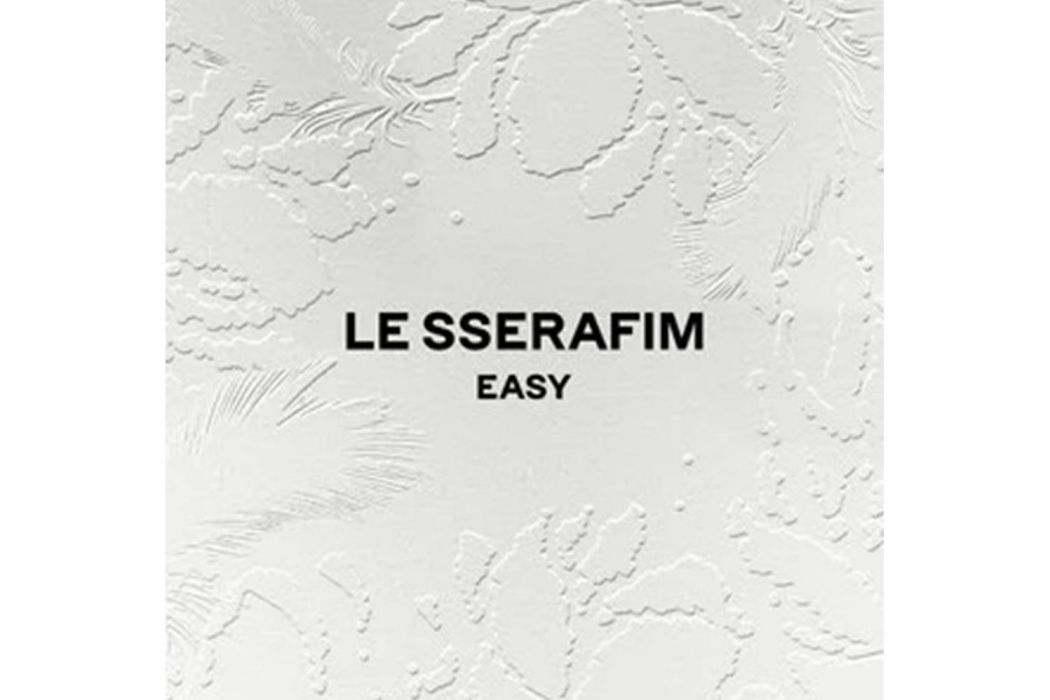 Easy(2024年LE SSERAFIM發行的迷你專輯)
