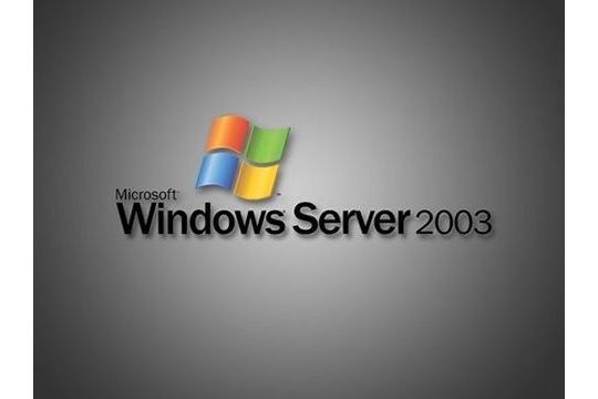 Windows Server 2003(win2003)
