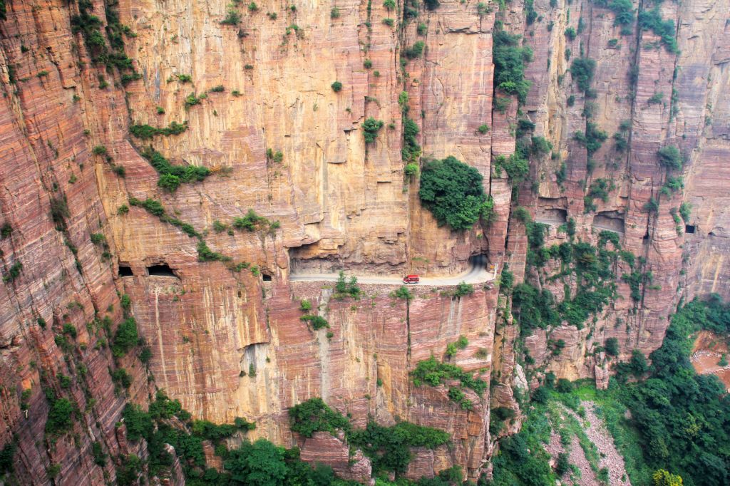 郭亮萬仙山