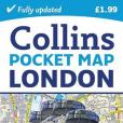 London Pocket Map