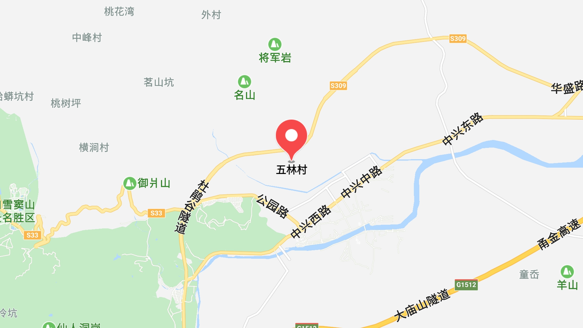 地圖信息