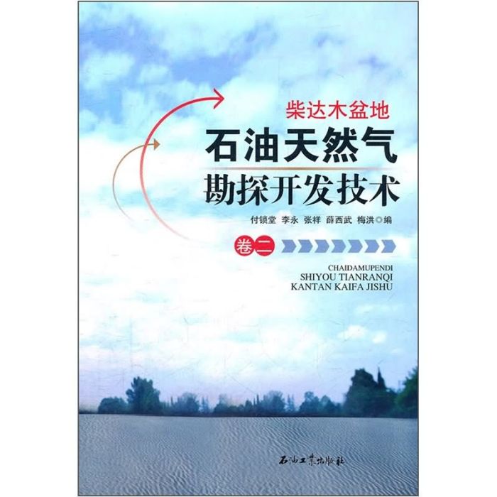 柴達木盆地石油天然氣勘探開發技術（卷2）