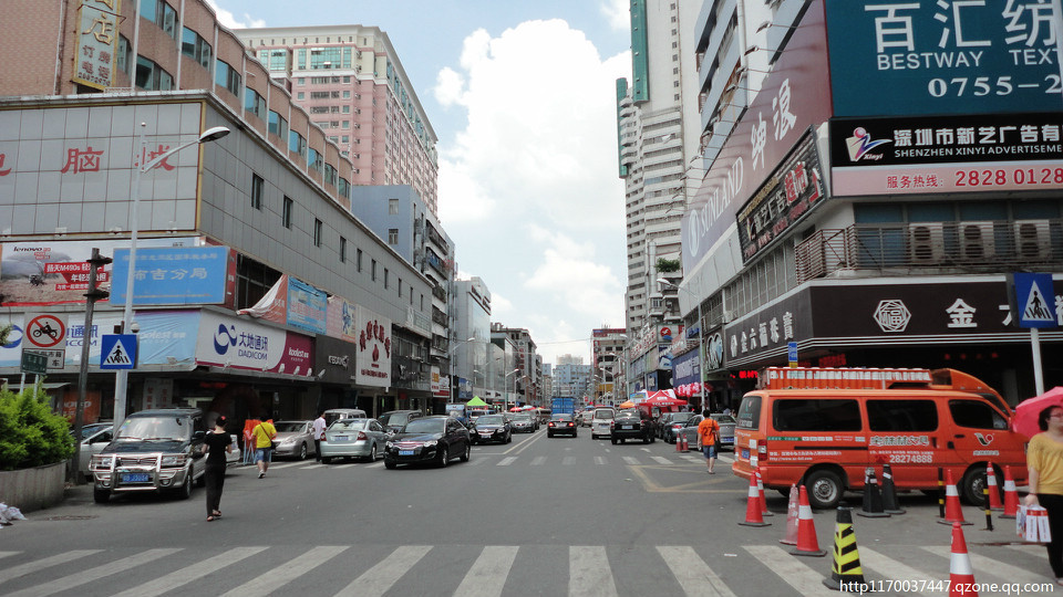 布吉街道(布吉鎮)